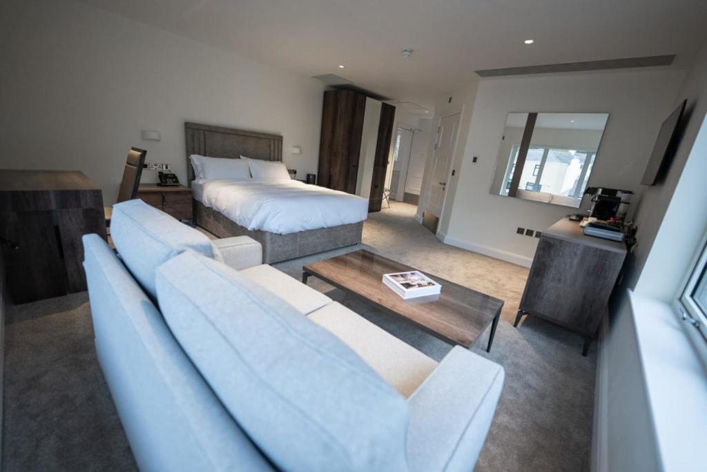 Shore Hotel Laxey Экстерьер фото